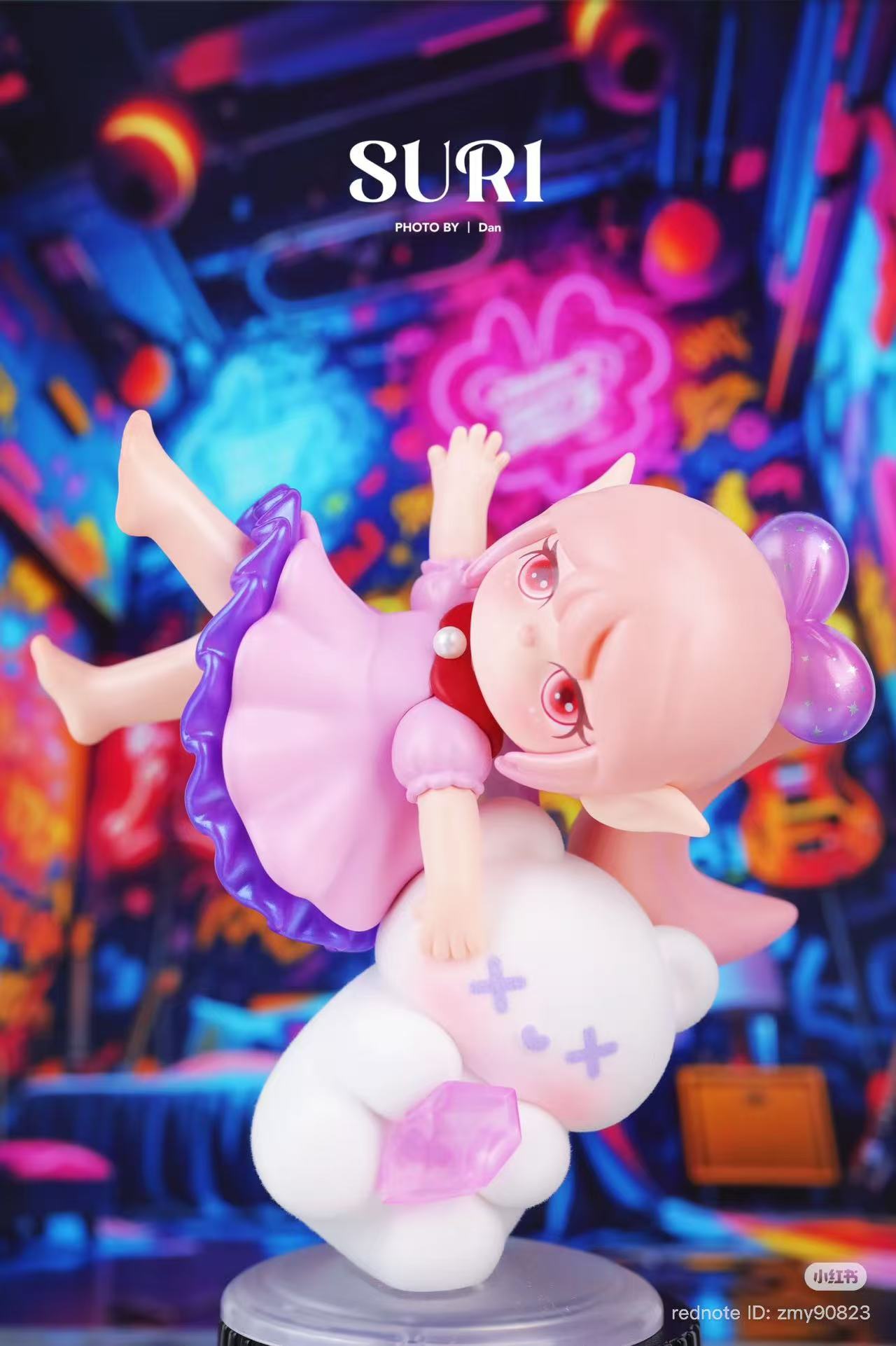 ROLIFE Suri Colorful Gir