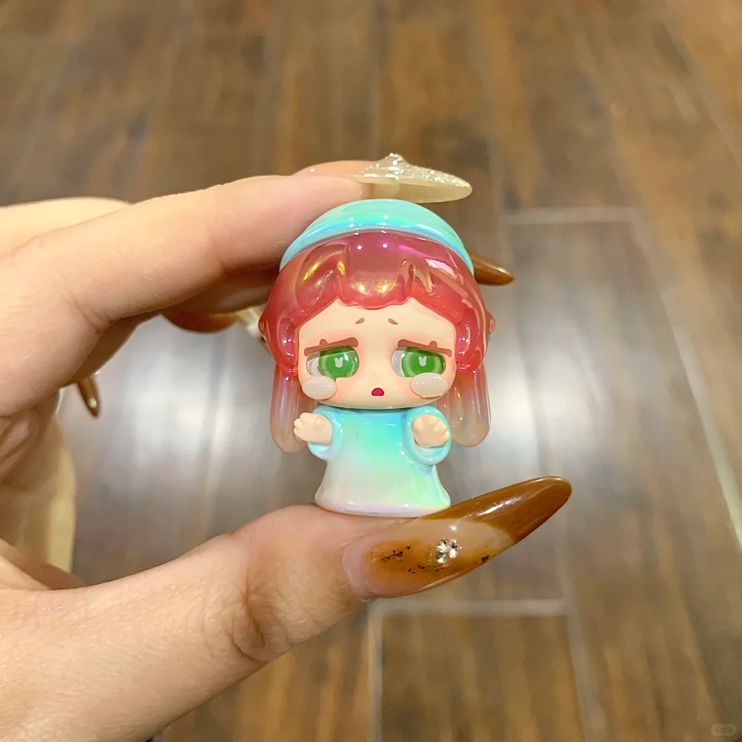 WUWU Dreamy Ballet