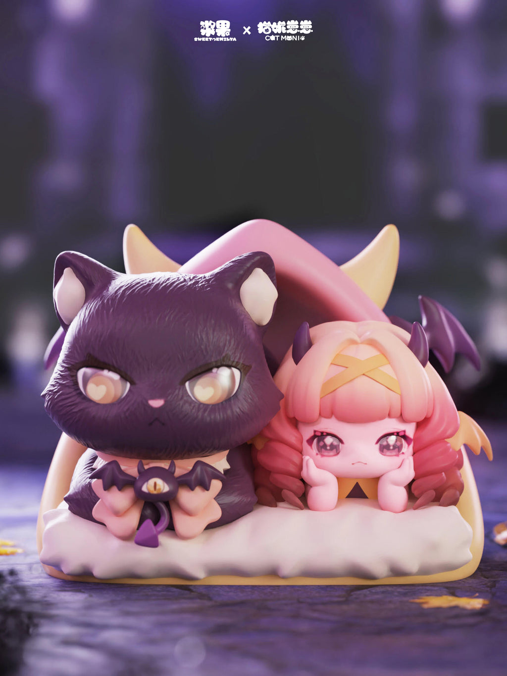Moni Kitten With You