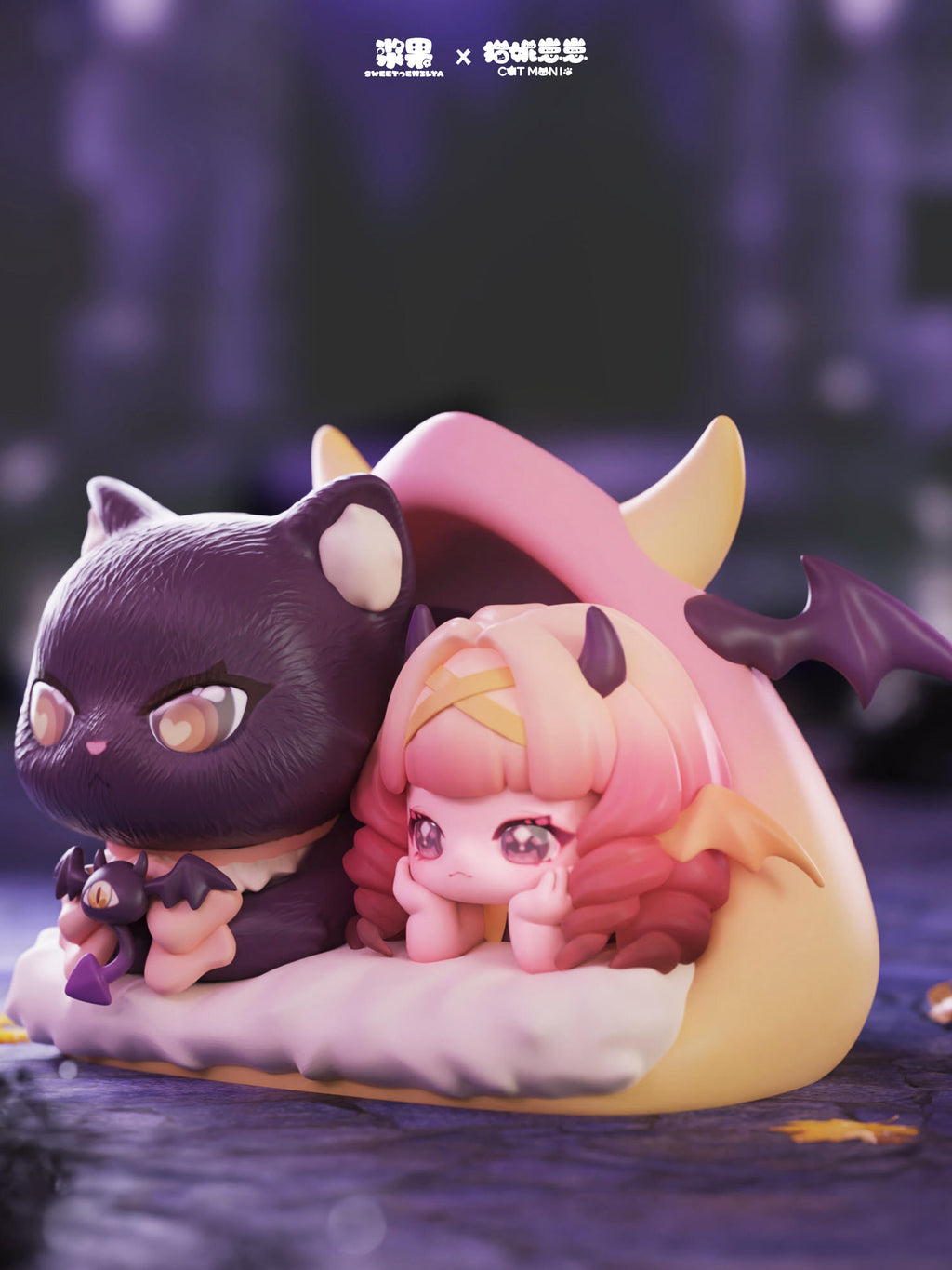 Moni Kitten With You