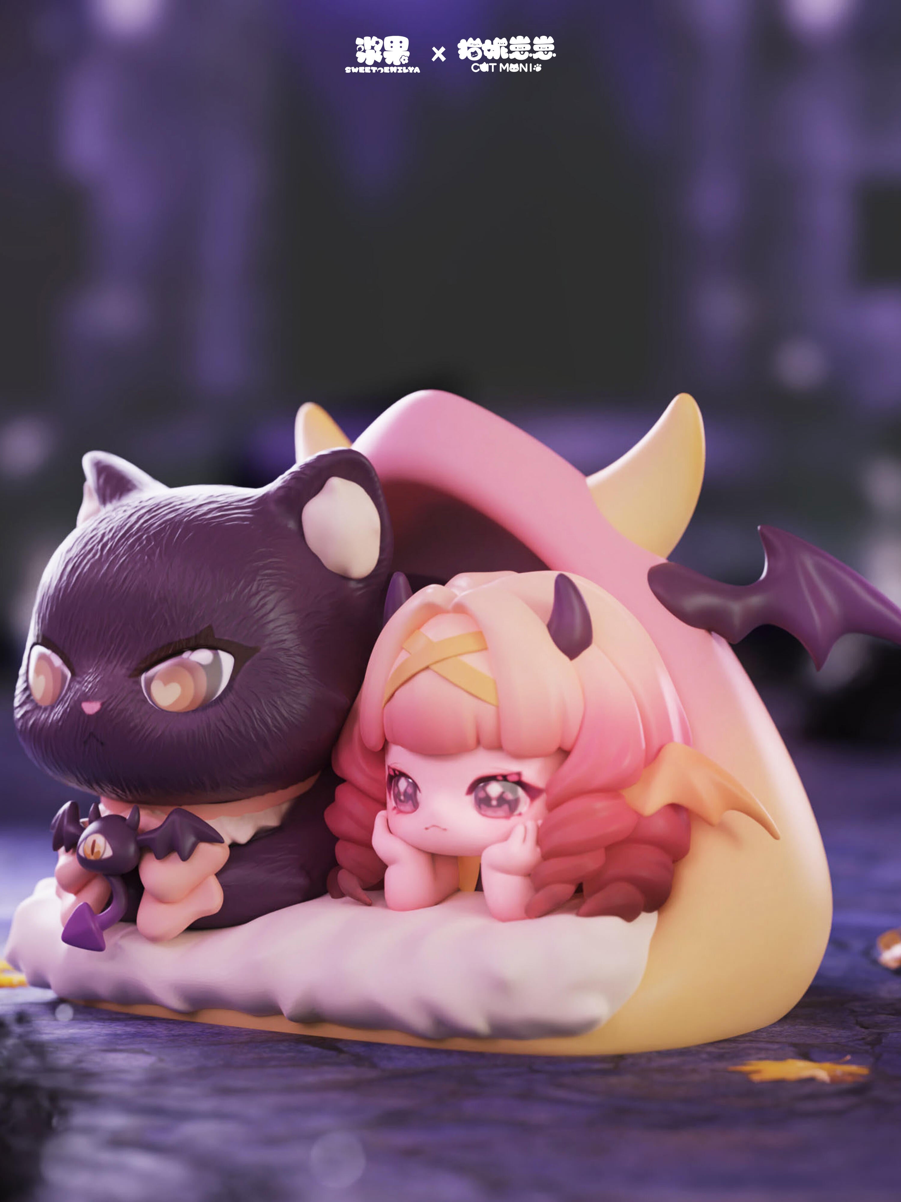 Moni Kitten With You