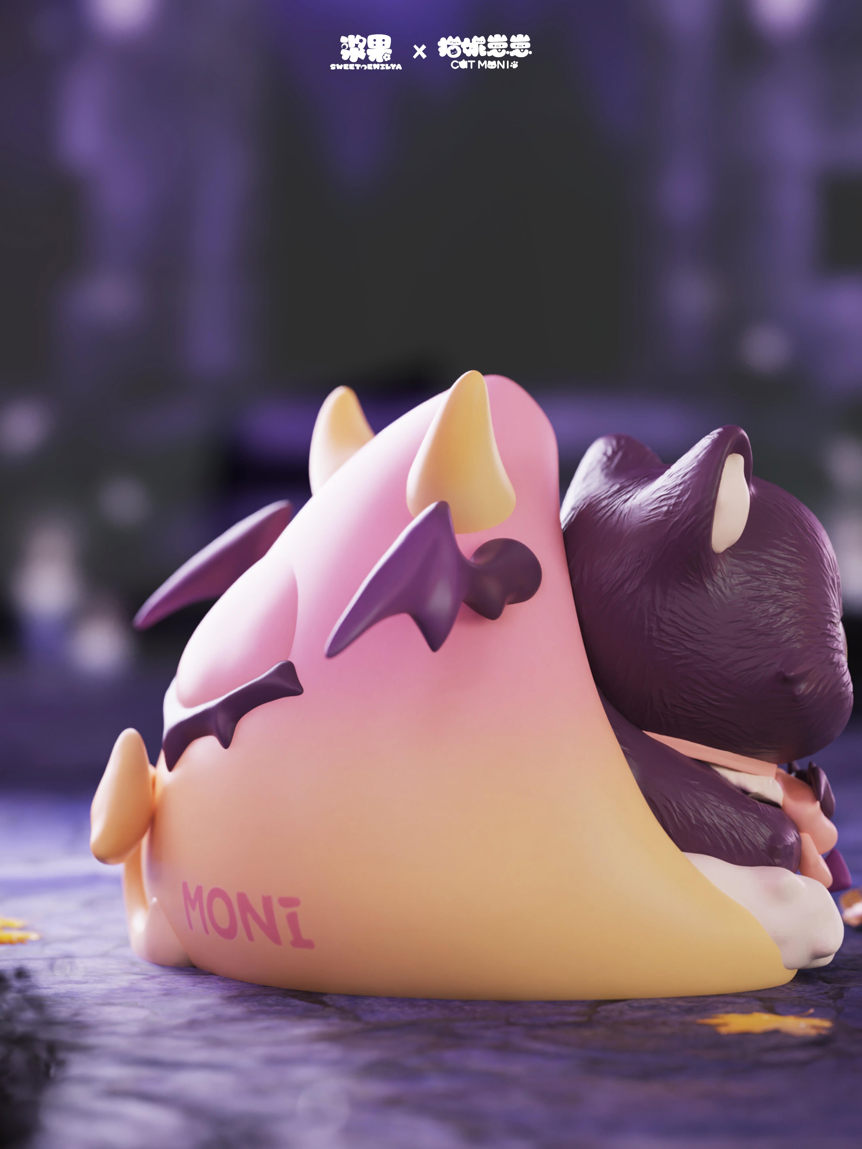 Moni Kitten With You