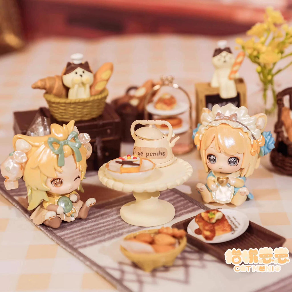 Moni Kitten Agency
