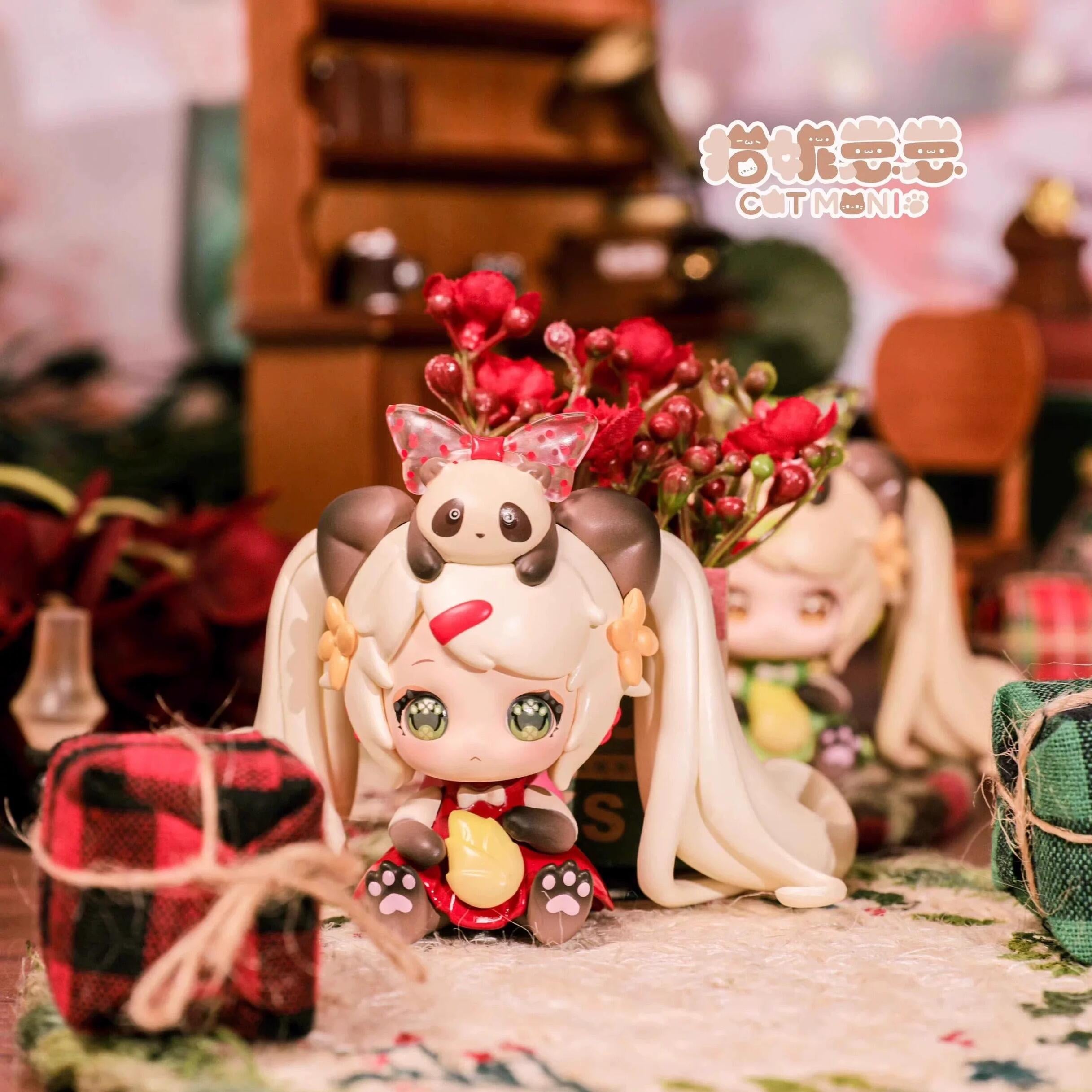 Moni Kitten Agency