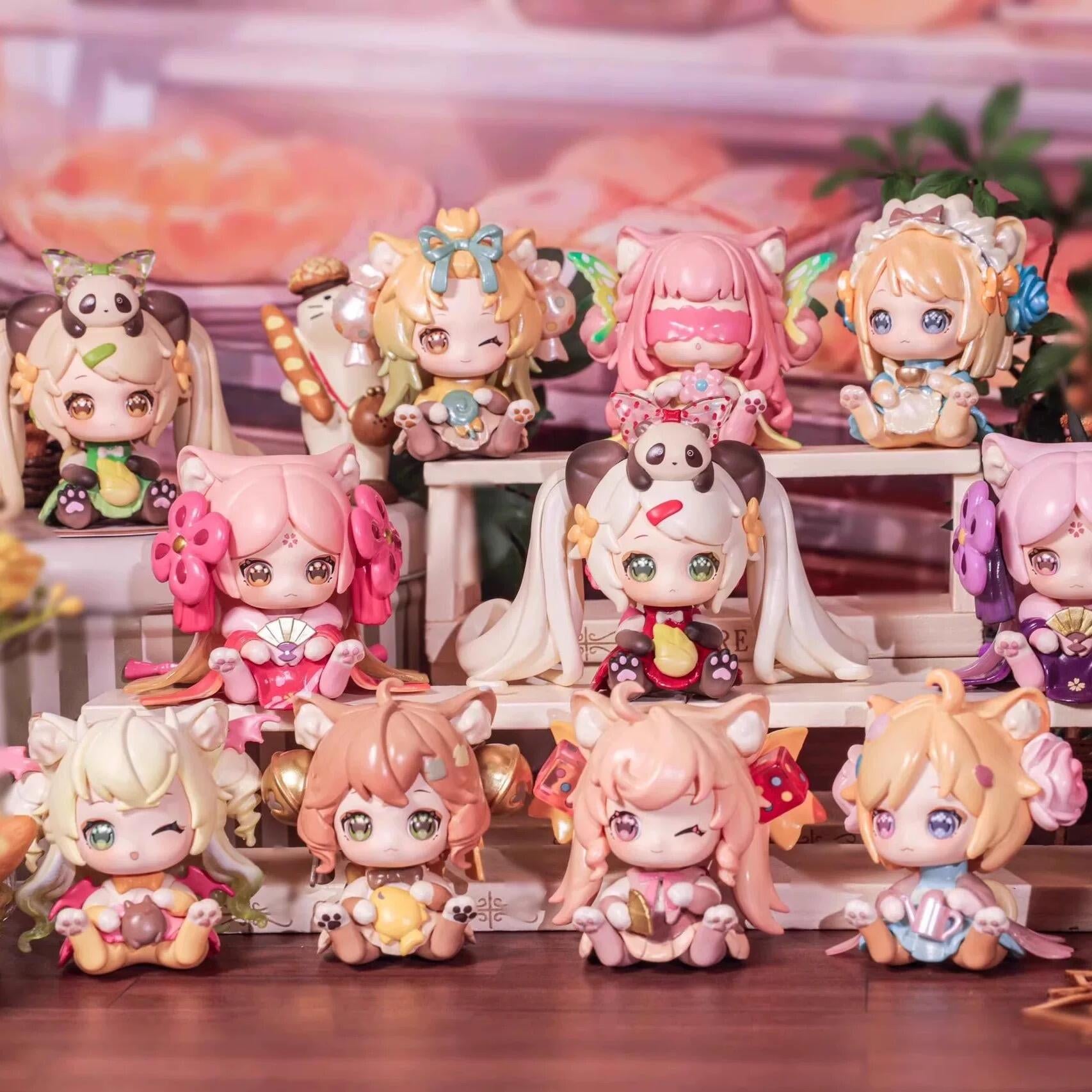 Moni Kitten Agency