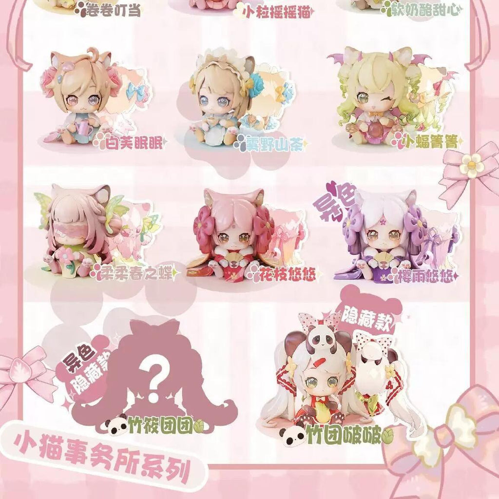 Moni Kitten Agency