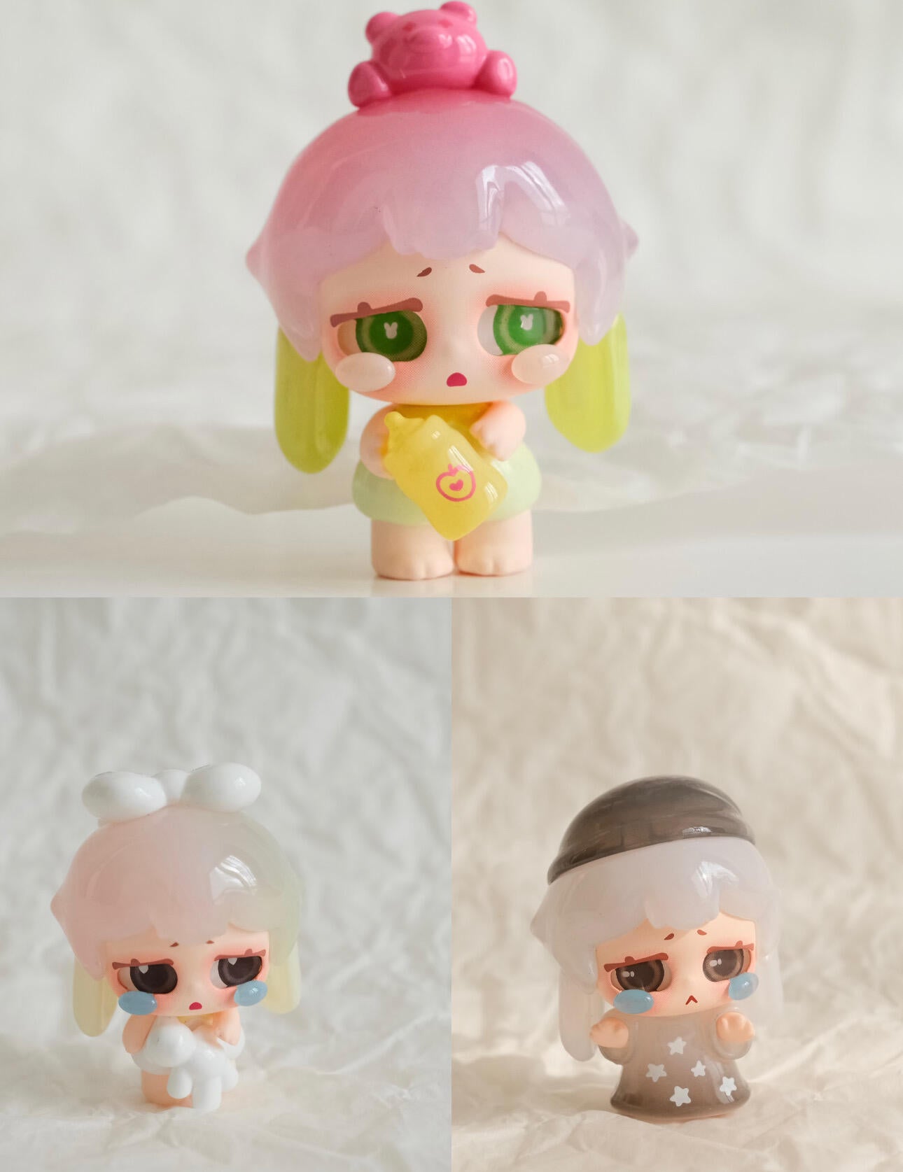 WUUW the crying rabbit