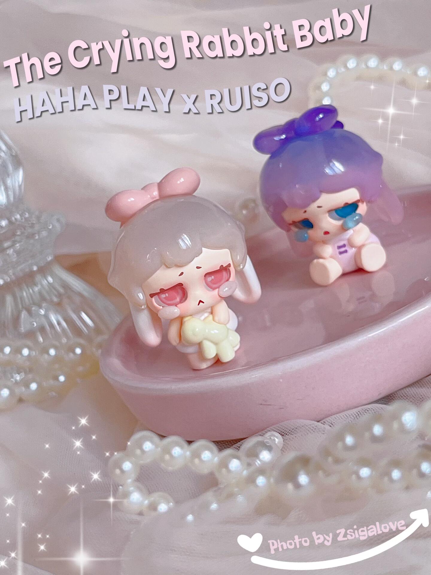 WUUW the crying rabbit