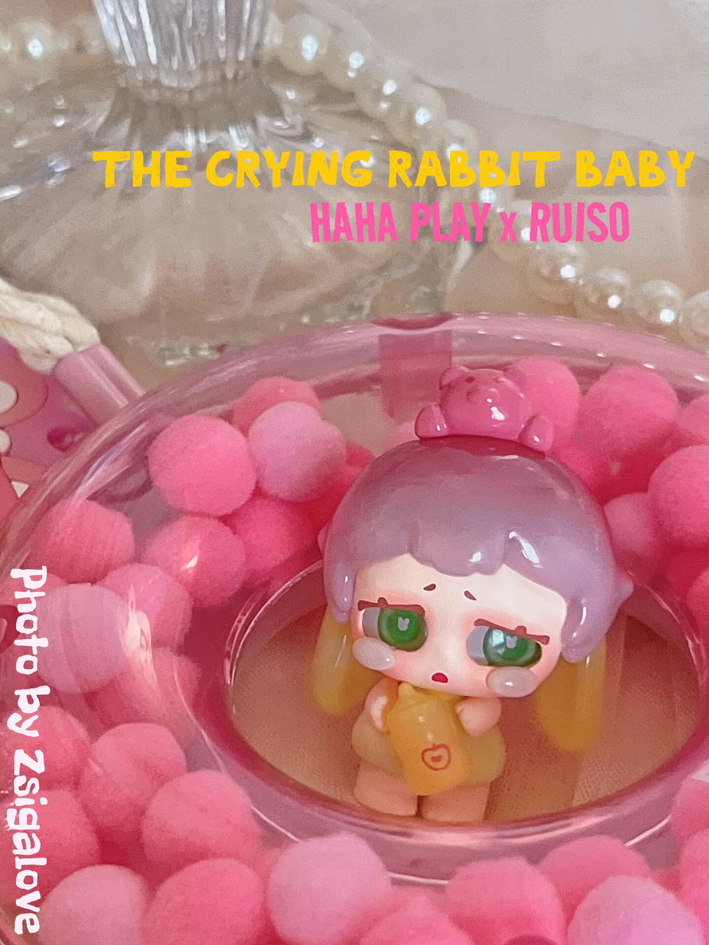WUUW the crying rabbit