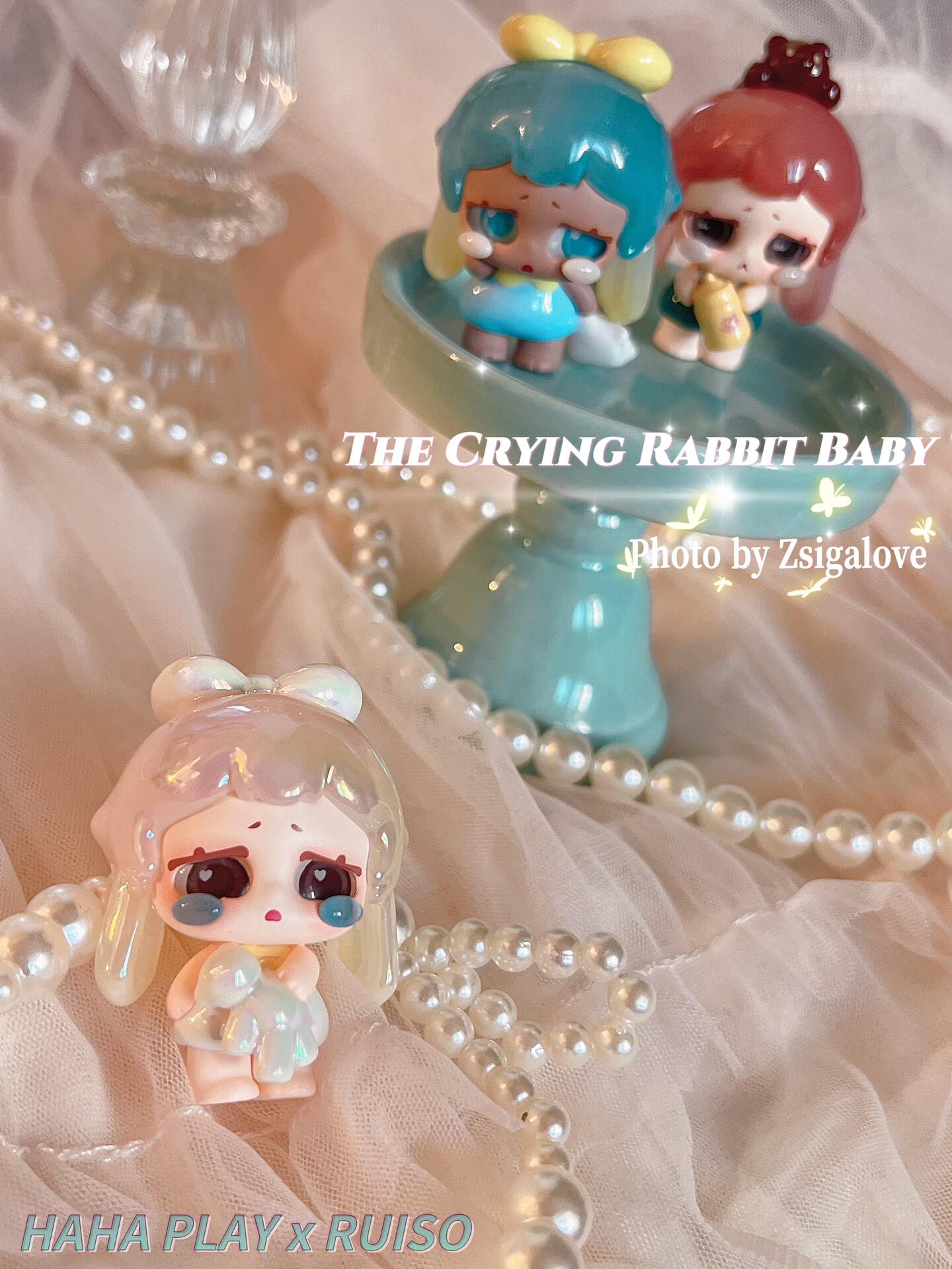 WUUW the crying rabbit